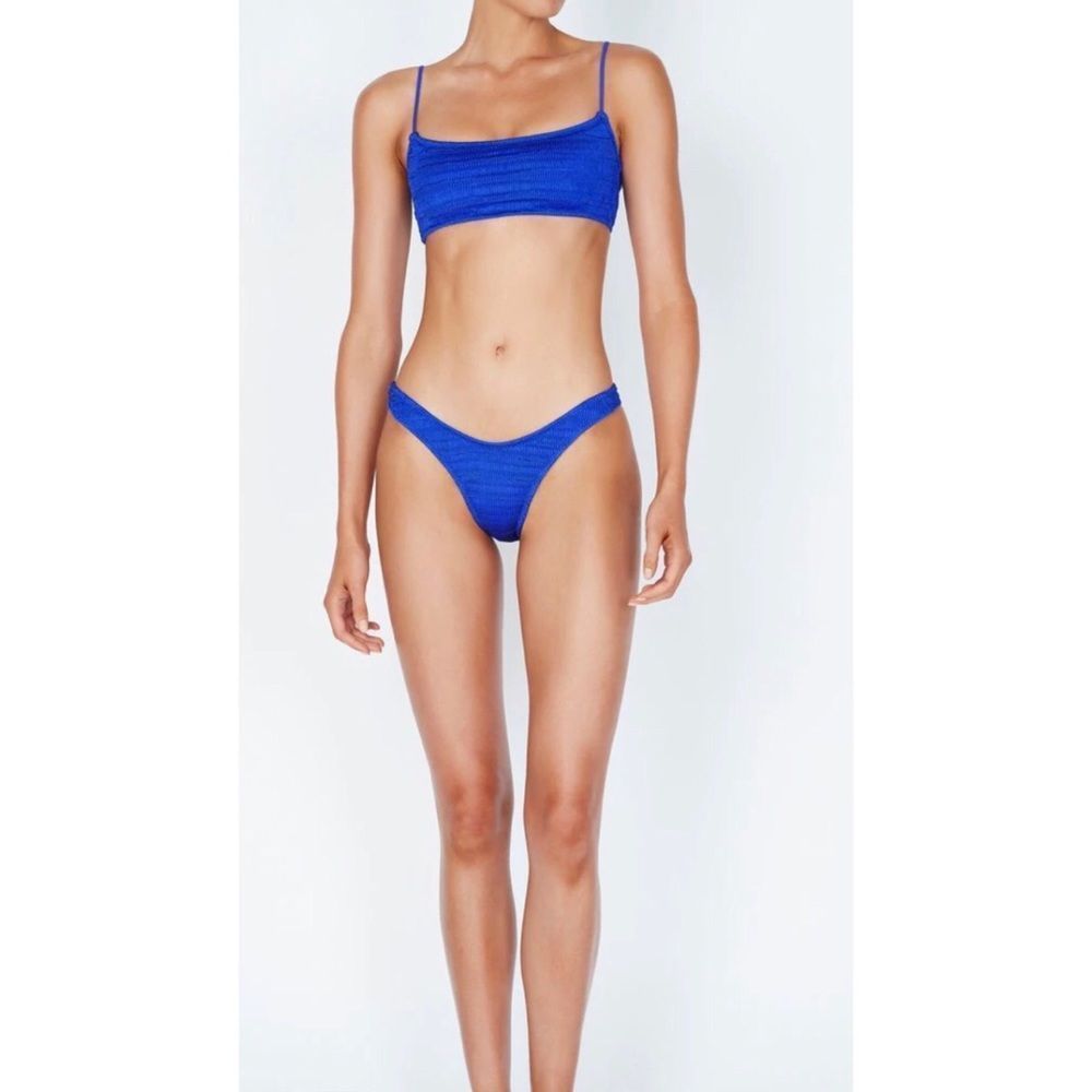 TRIANGL MICA CHEEKY BALEARIC + BAG NWT - Picture 7 of 8